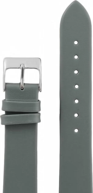 Ремешки "kmv" s-27, 18 р-р, grey, l 