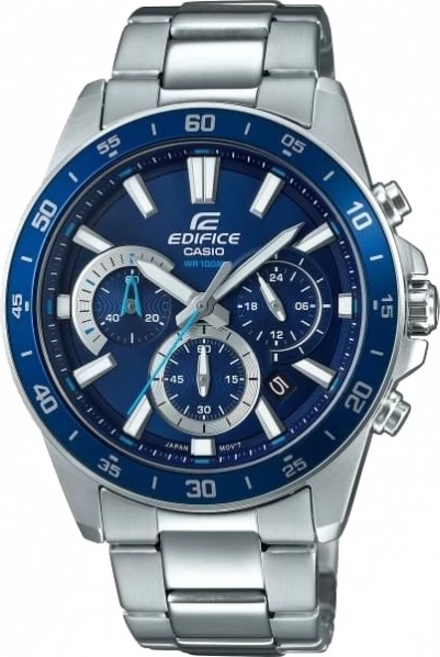 наручные часы casio efv-570d-2a 