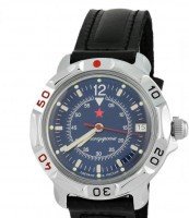 Наручные часы ВОСТОК 2414 (811398) ремень