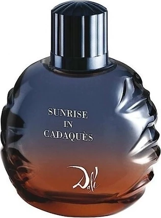 SALVADOR DALI SUNRISE IN CADAQUES туалетная вода (мужские) 100ml 