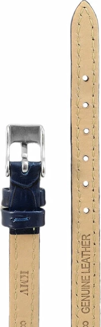 Ремешки "kmv" s-11, 8 р-р, т-син, m 