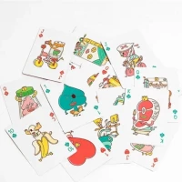 Карты &quot;Bicycle Brosmind Fourgangs&quot;