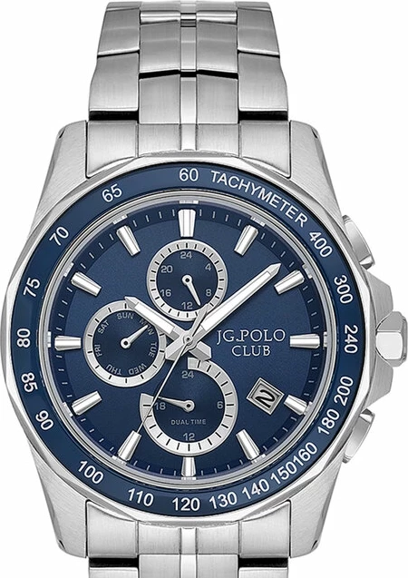 Наручные часы jg.polo club 1124 s04269m.5 4.990 