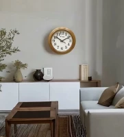 Настенные часы Алмаз С58