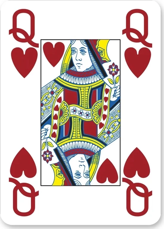 Карты Modiano Poker 4 Jumbo 100% plastic green 