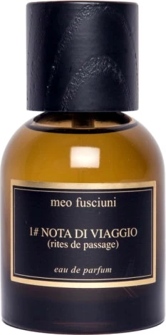 MEO FUSCIUNI 1# NOTA DI VIAGGIO духи (унисекс) 100ml 