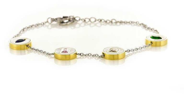 Бижутерия daniel klein daniel klein dkj.3.2118-2 