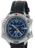 Наручные часы ВОСТОК 2414 (53123Б) ремень