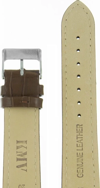 Ремешки "kmv" s-11, 20 р-р, т-кор, толщина 3.8, l 