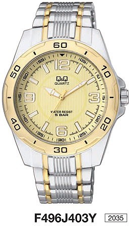 Наручные часы q&q   f496j403y rus 