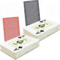 Карты &quot;Fournier 2826 Bridge red/blue&quot;