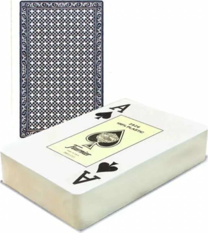 Карты "Fournier 2826 Bridge red/blue" 