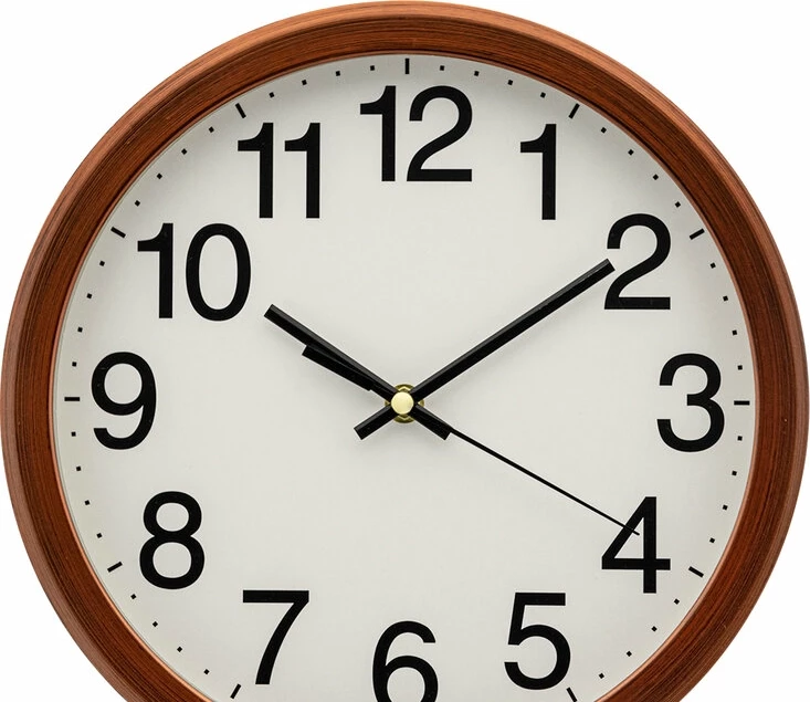 Настенные часы Алмаз В208 