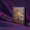 Карты "Bicycle Peacock Purple Standard Index" 