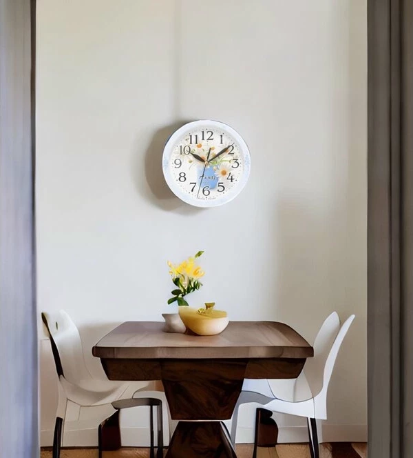 Настенные часы Алмаз Е29 