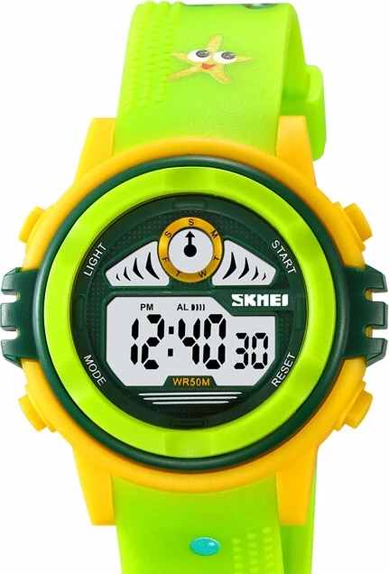 Наручные часы skmei 2266st sea turtle 