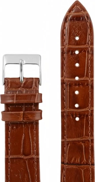 Ремешки "kmv" s-11, 20 р-р, (tan) кор, l 