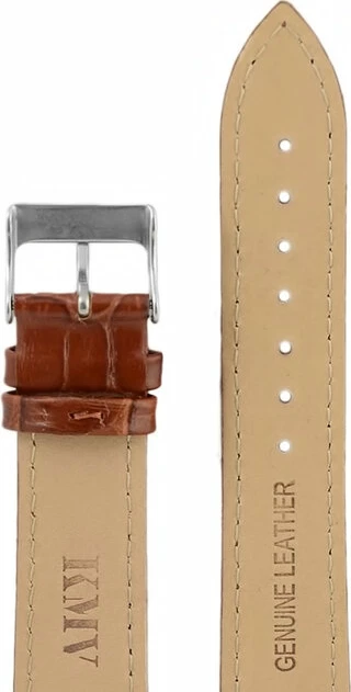 Ремешки "kmv" s-11, 20 р-р, (tan) кор, l 