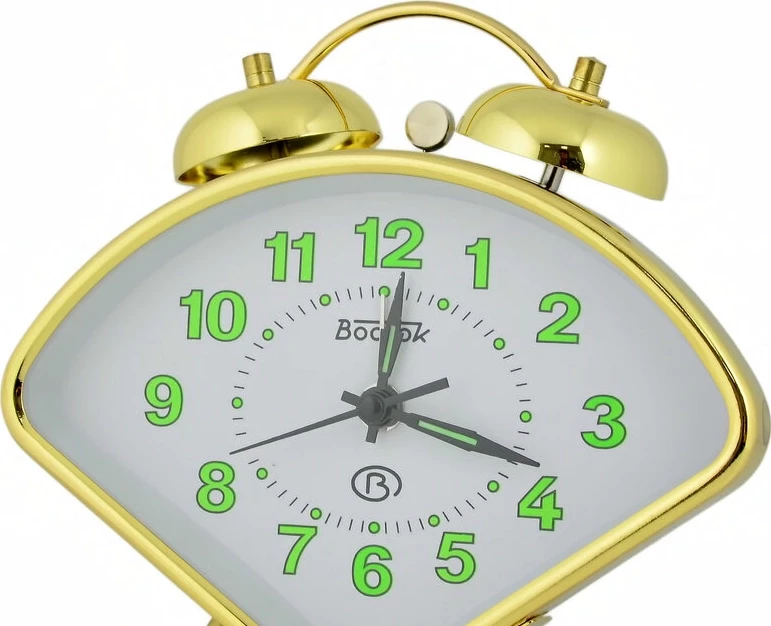 Будильники ВОСТОК m 873-5 механический 