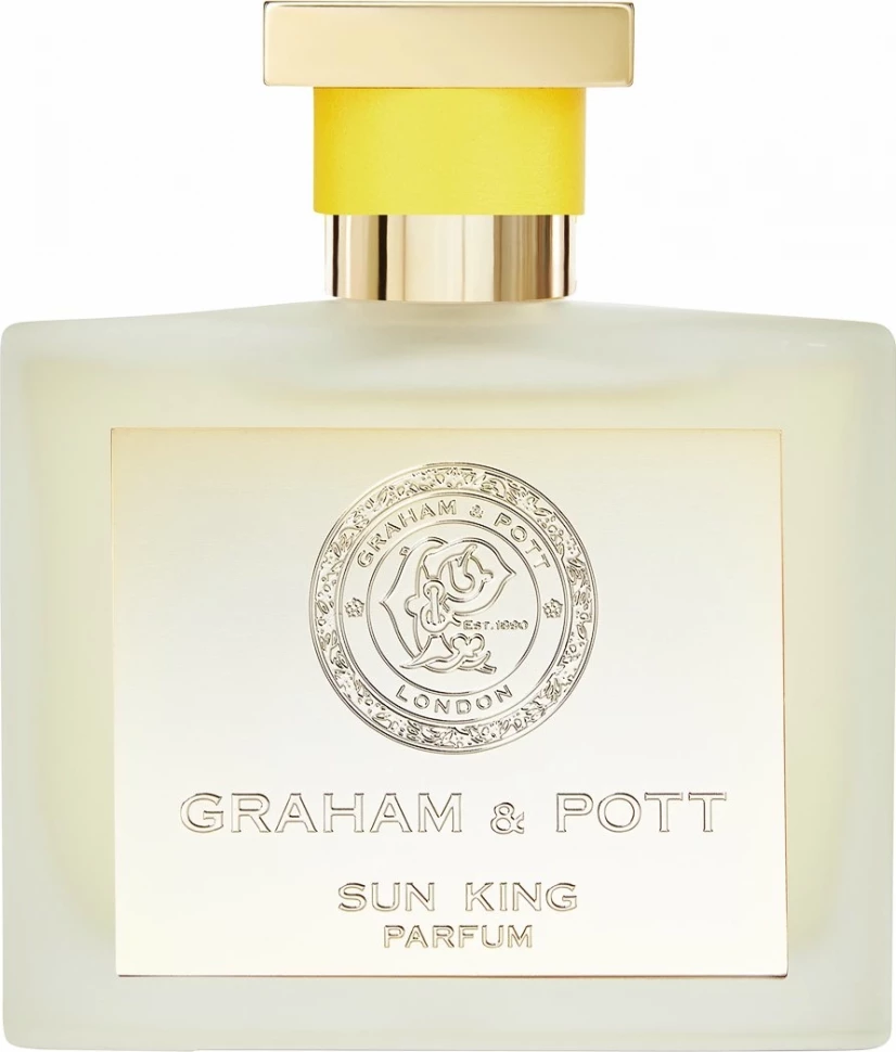 GRAHAM POTT SUN KING духи 100ml tester 