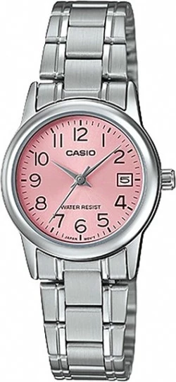 наручные часы casio ltp-v002d-4b 