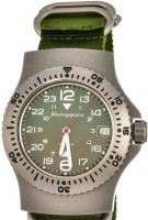 Наручные часы ВОСТОК 2416 (280989) ремень