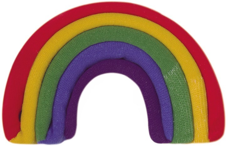 Носки rainbow 