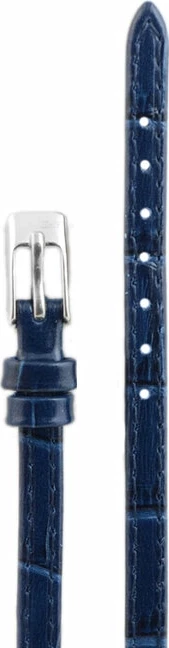 Ремешки "kmv" s-11, 6 р-р, т-син, m 