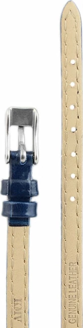 Ремешки "kmv" s-11, 6 р-р, т-син, m 