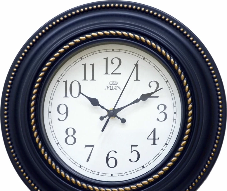 Настенные часы mirron c1203 Ч 