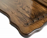 Нарды резные &quot;Лев с добычей&quot;, Mirzoyan