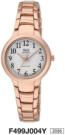 Наручные часы q&q   f499-004y rus 