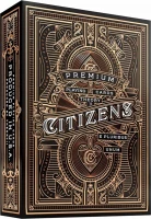 Карты Theory11 Citizen