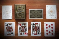 Карты Theory11 Citizen