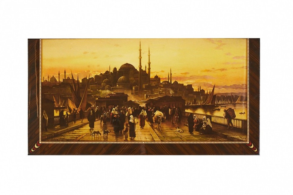 Нарды Галатский Мост XXL, Турция, Yenigun 