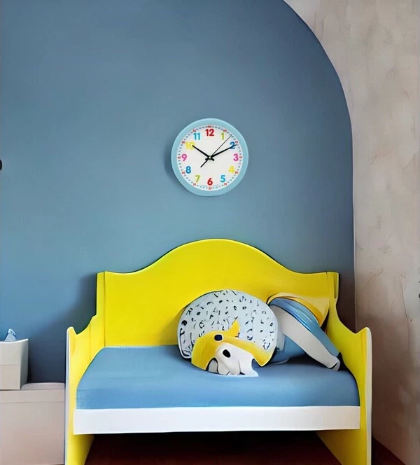 Настенные часы Алмаз Е79 