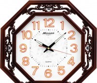 Настенные часы mirron 9069bn ТДБ