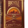 Карты "Bicycle Disney Lion King Standard Index" 