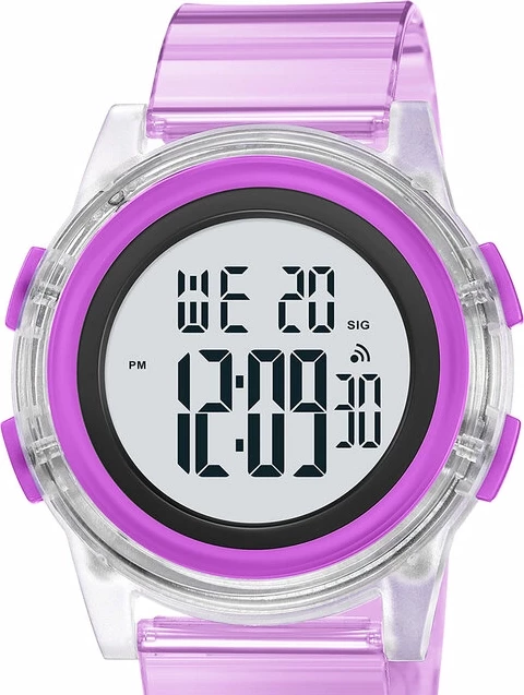 Наручные часы skmei 1997pl purple 