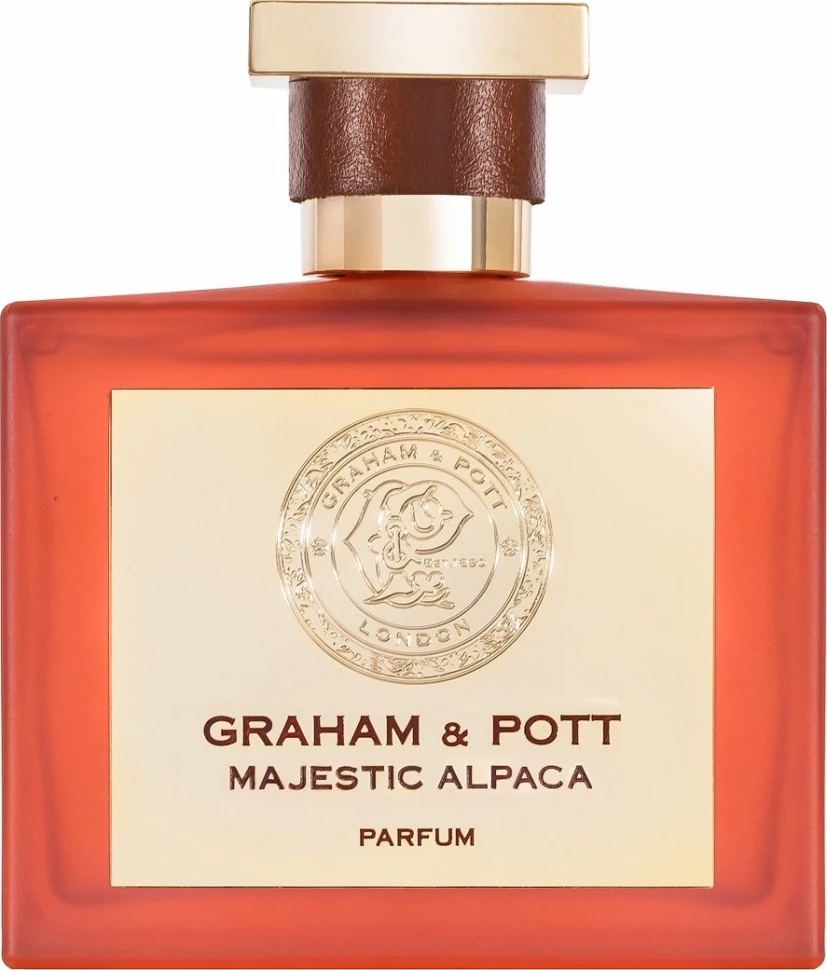 GRAHAM POTT MAJESTIC ALPACA духи (унисекс) 100ml tester 