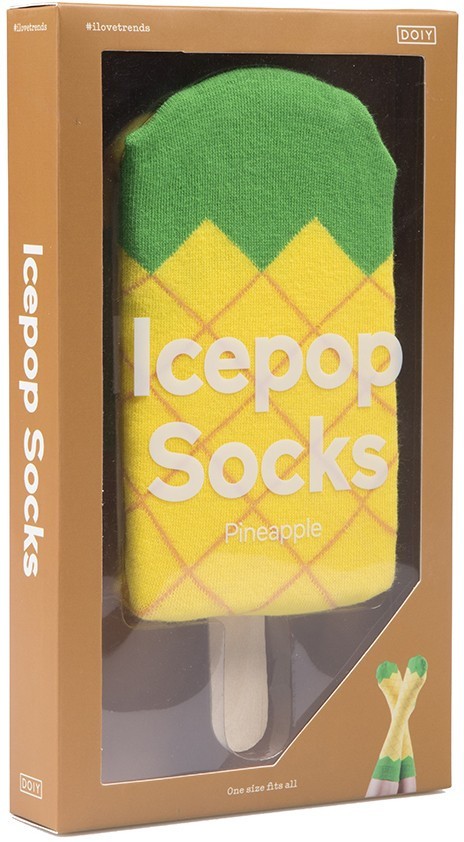 Носки icepop pineapple 