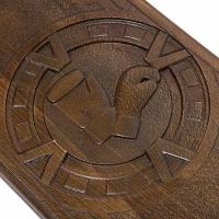 Нарды резные &quot;Боксерские перчатки&quot;, Ustyan