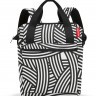 Рюкзак allrounder r zebra 