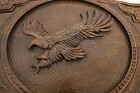 Нарды резные &quot;Орел 2&quot;, Simonyan