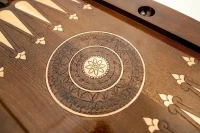 Нарды резные &quot;Орел 2&quot;, Simonyan