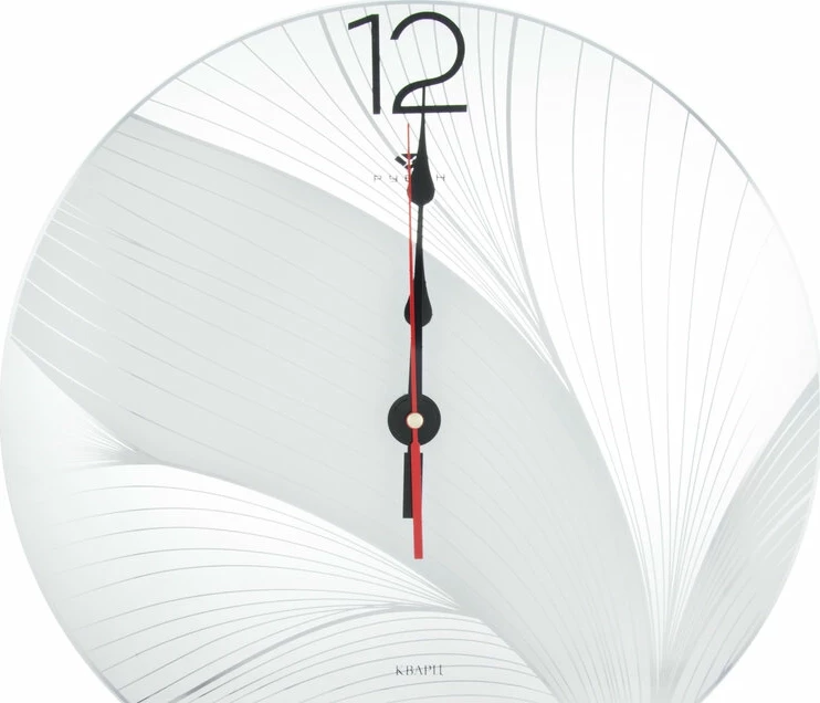 Настенные часы Рубин 4041-007w 