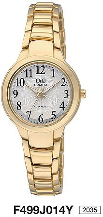 Наручные часы q&q   f499-014y rus 