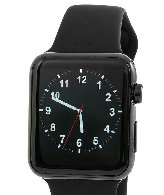 Smart Watch FS02 чер 