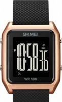 Skmei 1866RGBK rose gold-black
