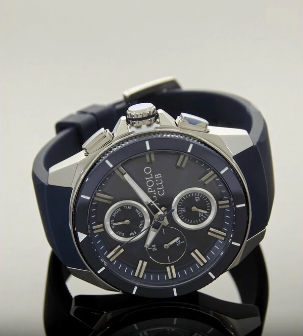 Наручные часы jg.polo club 0924 s04238r.2 4.490 